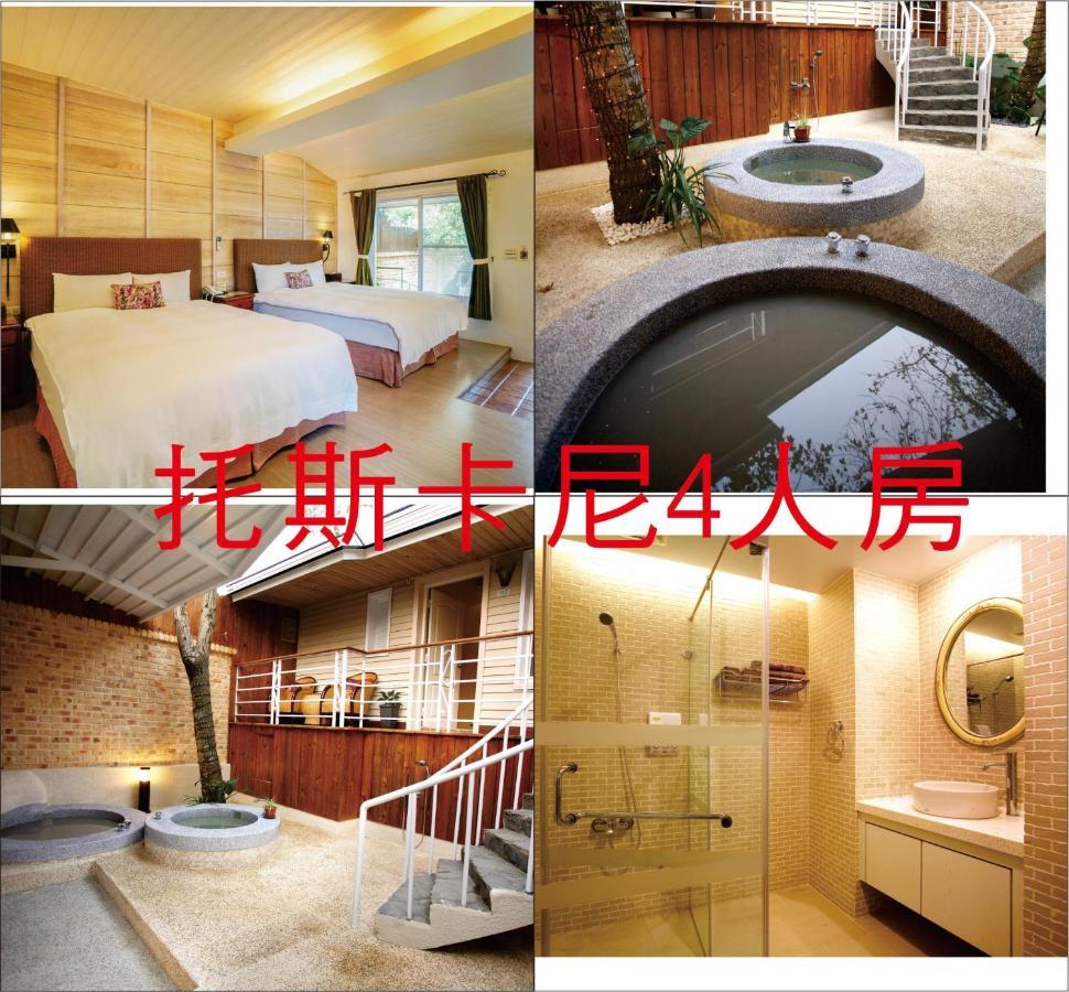 King'S Garden Villa Baihe Exterior foto