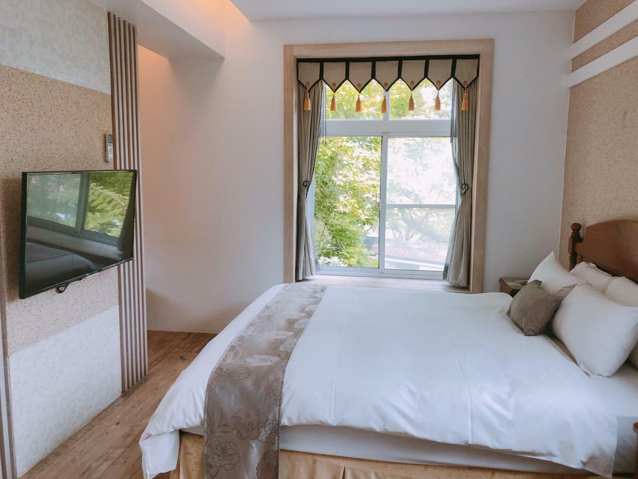 King'S Garden Villa Baihe Exterior foto